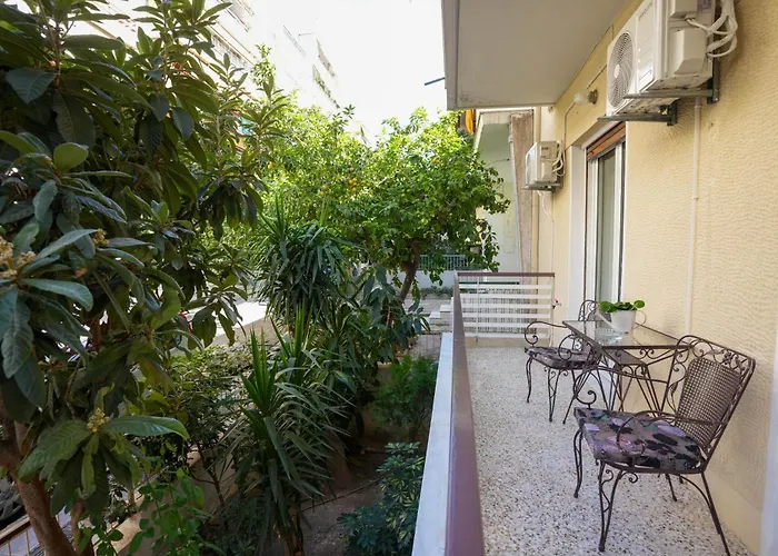 Chrysas Apartment